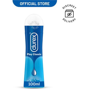 Durex Play Lubricant Gel Classic
