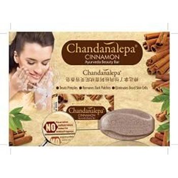 Chandanalepa Ayurveda Cinnamon Soap 100g