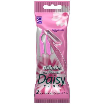 Gillette For Women Daisy Plus 2 Razors