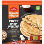 Haldiram's Paneer Onion Paratha 400g
