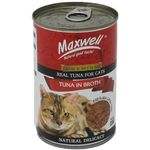 Maxwell Canned Tuna with Chicken in Broth 400g