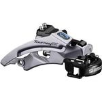 Shimano Tourney Mountain Bicycle Front Derailleur Fdtx800ts3 Efdtx800tsx3