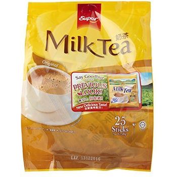 Super 3 In 1 Milk Tea 500g