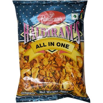 Haldiram's All in One Namkeen 200g