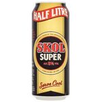 Skol Super Can 500ml