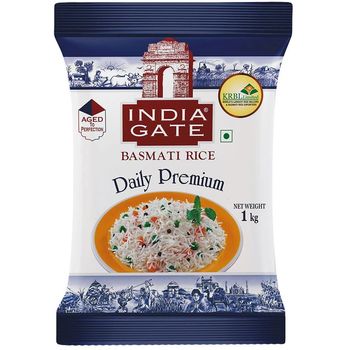 India Gate Daily Premium 1kg