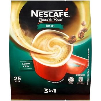 Nescafe Blend Brew Rich 25 x 19g