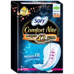 Sofy Side Gathers Night Wing Pads Comfort Nite 42cm