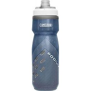CamelBak Podium Chill 595g Bike Bottle Navy Perforated