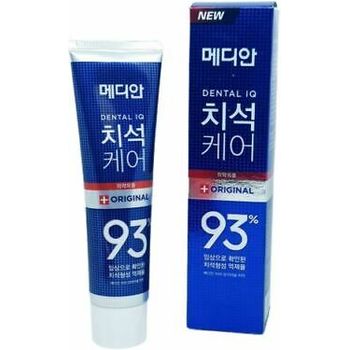 Median Dental Iq Original Toothpaste Blue 120g