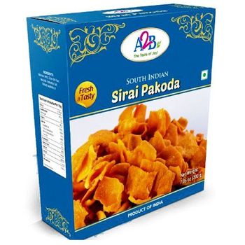 A2B Snacks Sirai Pakoda 200g