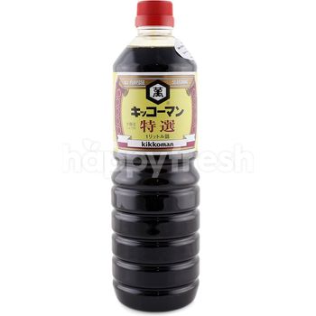 Kikkoman Soy Sauce 1L