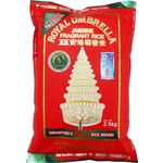 Royal Umbrella Fragrant Rice 2.5kg