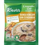 Knorr Tiger Lily And Mushroom Soup 43g