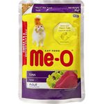 Me-O Pouch Adult Tuna in Jelly 80g