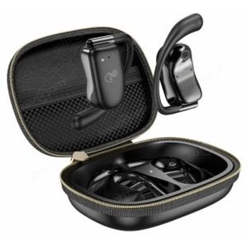 Hoco EA2 Graceful Open Ear True Wireless BT Headset Black