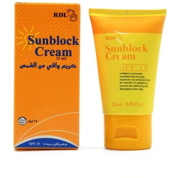 Rdl Sunblock Cream Spf15 25ml