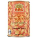 Rex Baked Beans In Tomato Sauce 425g
