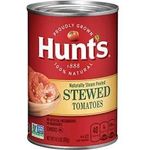 Hunts Stewed Tomatoes 410g