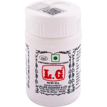 Laljee Godhoo Asafoetida Powder