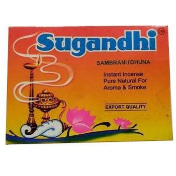 Sugandhi Sambrani Dhoop 20pcs