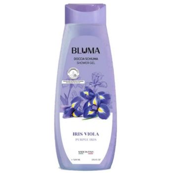 Bluma Shower Gel Iris Viola 500ml