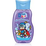 D-Nee Kids Head And Body Bath Purple 200ml