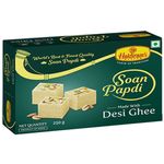 Haldiram's Soan Papdi with Desi Ghee 250g