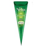 Neha Herbals Mehandi Cone 25g