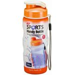 Lock & Lock Orange Sports Handy Bottle 500ml