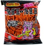Snek Ku Mimi Garlic Mi Spicy 80g