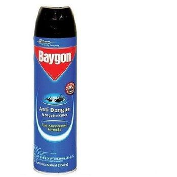 Baygon Anti-Dengue Mosquito Killer 600ml