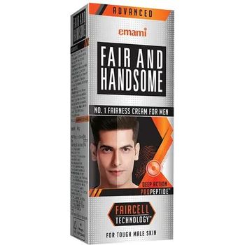 Emami Fair And Handsome Fairness Cream For Men 60g