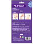 Avenir Large Nail Stickers Space