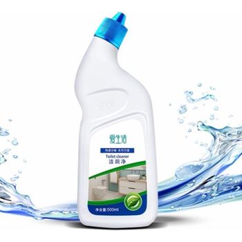 iLife Greenleaf Toilet Cleaner Odor Bacteria