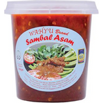 Wahyu Sambal Asam 180g