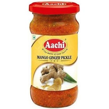 Aachi Mango Ginger Pickle 300g