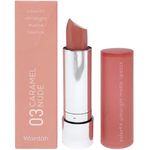 Wardah Colorfit Ultralight Matte Lipstick 03 Caramel Nude 3.6g