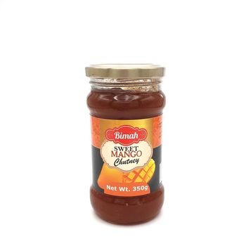 Bimah Sweet Mango Chutney Paste 350g