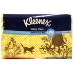 Rekaan Vintaj Pek Lembut Tisu Muka Kleenex (50s x 3 pek) 