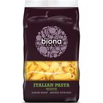 Biona Organic White Rigatoni Pasta 500g