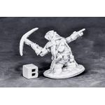 Reaper Miniatures Dwarf Master Of The Hunt