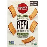 Mary's Gone Crackers Organic And Gluten Real Thin Crackers 150g
