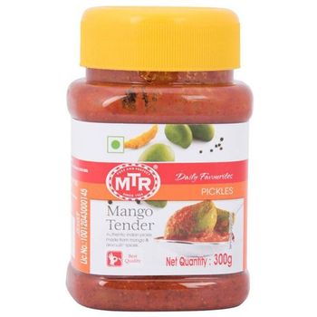 MTR Pickle Mango Tender Jar 300g