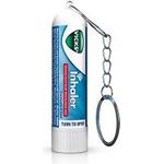 Vicks Inhaler Provides Quick Relief From Blocked Nose Pack Of 3