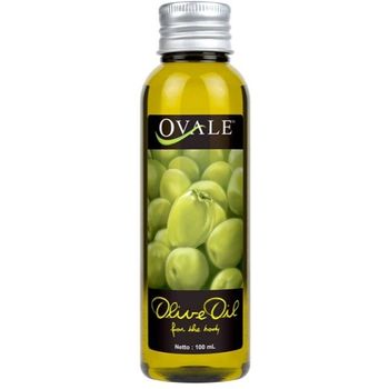 Ovale Olive Oil 100ml
