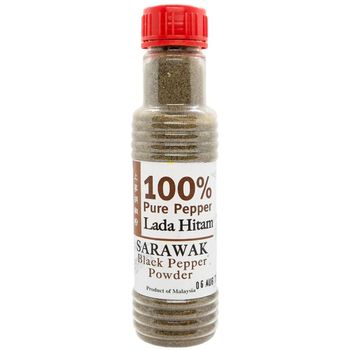 Nonya Empire Black Pepper Powder Extra Hot 80g