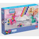 Plus-Plus Learn to Build Unicorns