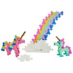 Plus-Plus Learn to Build Unicorns
