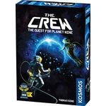 Kosmos The Crew Quest for Planet Nine Card Game Kennerspiel des Jahres Winner Cooperative Space Adventure 2 to 5 Players Ages 10 and up